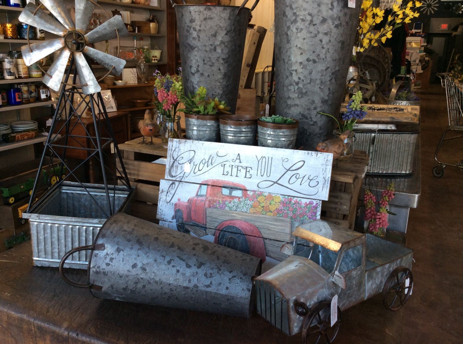 Local Flair Audubon County